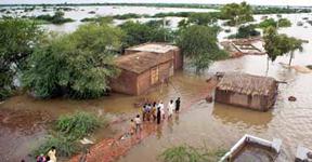 0.3 million people in Badin displaced in recent floods